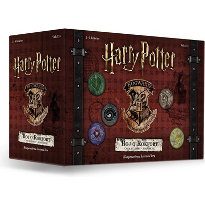 Harry Potter: Boj o Rokfort: Čary a elixíry SK