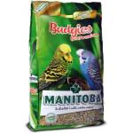 MANITOBA Best premium ХРАНА ВЪЛНИСТ ПАПАГАЛ, 3 кг, manitoba - Италия, 61203