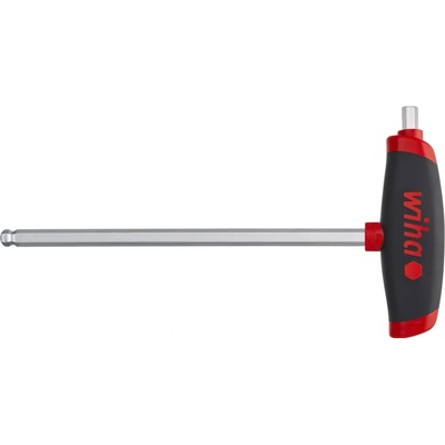 Wiha Zástrčný klíč s rukojetí tvaru T ComfortGrip 4,0 x 150 mm 540DS 45455