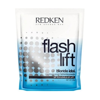 Redken Blonde Idol Flash Lift Maximum Power Lighting Powder 500 g