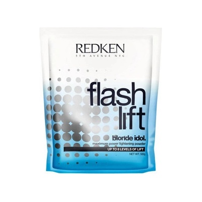 Redken Blonde Idol Flash Lift Maximum Power Lighting Powder 500 g