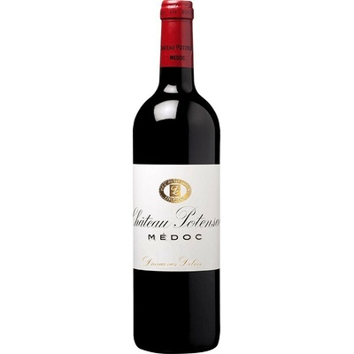 Château Potensac Cru Bourgeois Exceptionnel 2022 14,5% 0,75 l (čistá fľaša)