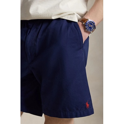 Ralph Lauren Памучен къс панталон Polo Ralph Lauren (710B22642)