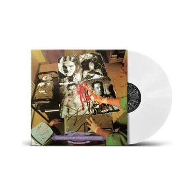 Carcass: Necroticism - Descanting The Insalubrious (phd Exclusive White Vinyl) LP