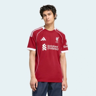 adidas dres Liverpool FC 25/26 domácí