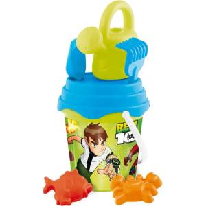  Кофичка ben 10 с лейка