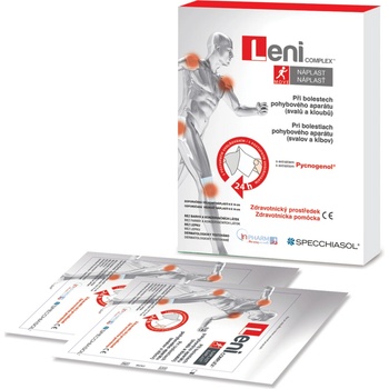 Leni COMPLEX Náplast 5ks