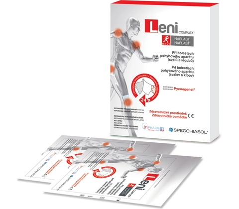 Leni COMPLEX Náplast 5ks