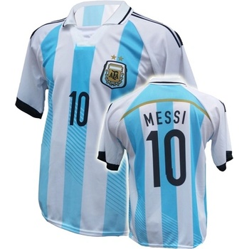 Trops-Sport fotbalový Argentina Lionel Messi