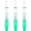 XQMax Darts Gradient with Logo - midi - clear green