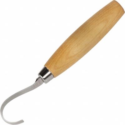 Morakniv Hook Knife 162 Double Edge + Leather Sheath 13388