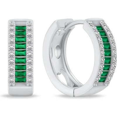 Brilio Silver EA475WG