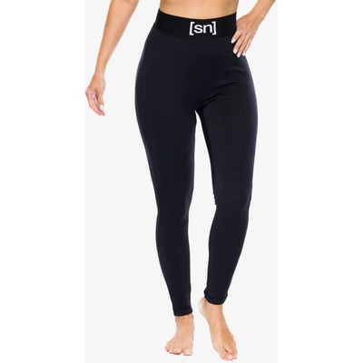 Super.natural B Hot Tights jet black