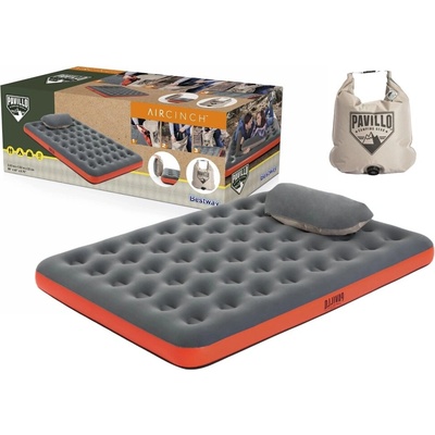 Bestway Air Bed Roll & Relax Queen 203 x 152 x 22 cm 67703