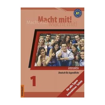 Macht mit! 1 interaktiv