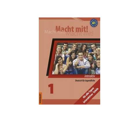 Macht mit! 1 interaktiv
