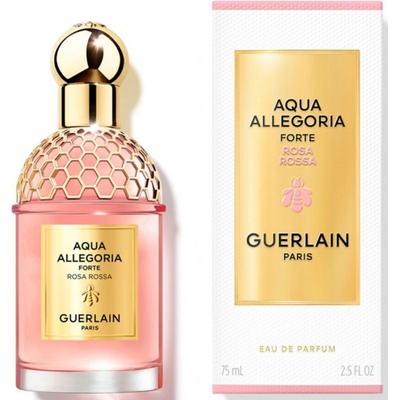 Guerlain Aqua Allegoria Rosa Rossa parfémovaná voda dámská 75 ml