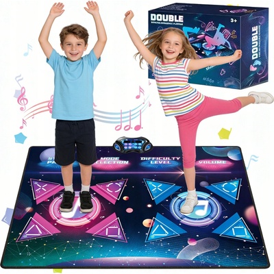 RK Toys Taneční podložka Flash Dance in One – Hledejceny.cz
