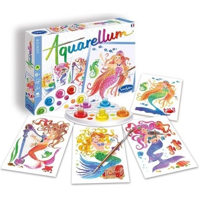 Sentosphère Sentosphere aquarellum junior Русалки