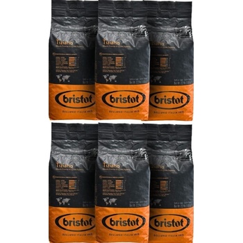 Bristot Кафе на зърна Bristot Tiziano 6 кг