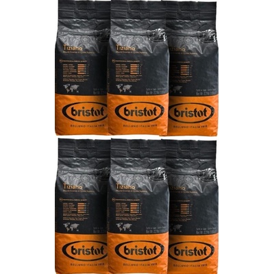 Bristot Кафе на зърна Bristot Tiziano 6 кг