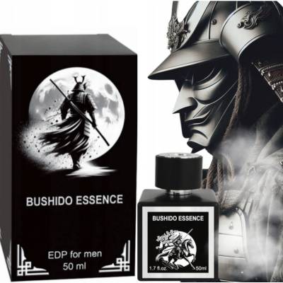 We Care About You Bushido Essence parfém pánský 50 ml