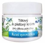 BIONE Крем за тяло и лице с козя суроватка 260 мл Лосион за тяло