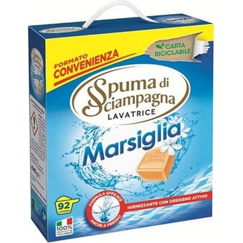 Spuma di Sciampagna Marsiglia prací prášek 4,14 kg 92 PD