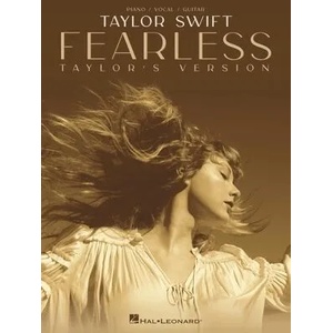 Taylor Swift - Fearless (Taylor's Version) | Taylor Swift (ISBN: 9781705142110)