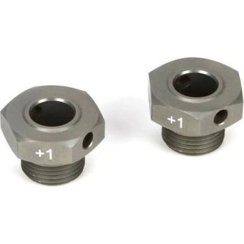 Team Losi Racing TLR алуминиева главина на колелото +1mm: 8X