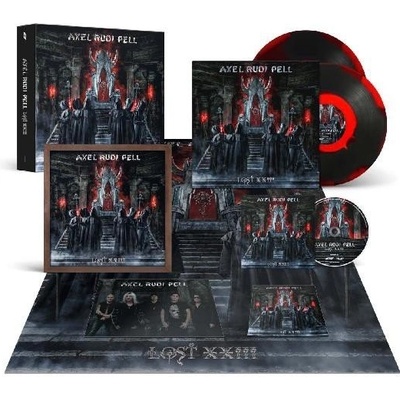 Axel Rudi Pell: Lost XXIII LP
