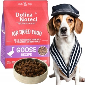 Dolina Noteci Superfood Jedlo z husi 1 kg