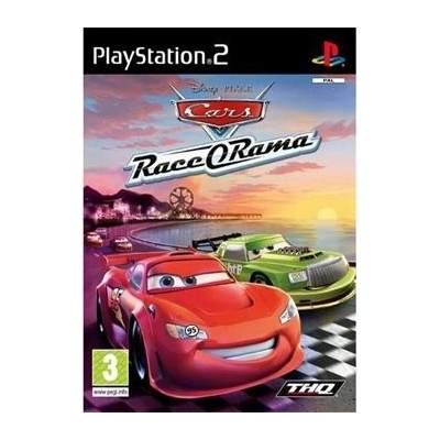 Cars Race-O-Rama – Zboží Dáma