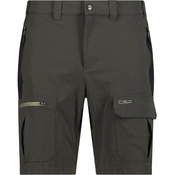 CMP Мъжки къси панталони CMP Bermuda with Pockets Shorts - Pine - размер 54 (EU) (012-4144-0415)