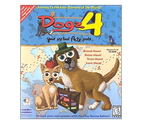 Dogz 4