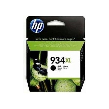 HP Оригиална касета за мастило hp c2p23ae Черен