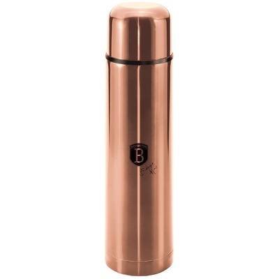 Berlingerhaus Metallic Line Rose Gold BH-1752N Termoska nerezová vákuová 500 ml