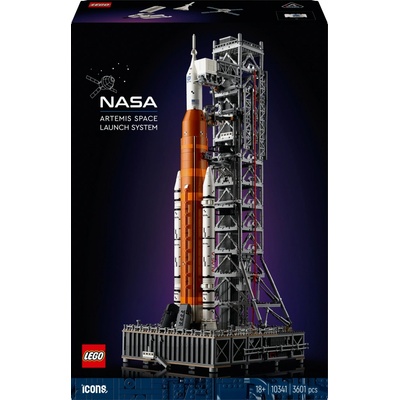 LEGO® Icons™10341 NASA Artemis Space Launch System