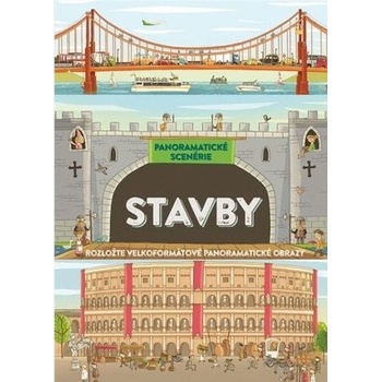 Stavby - Philip Steele