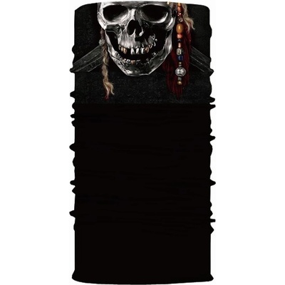 Waragod Värme multifunkčný Pirate Skull