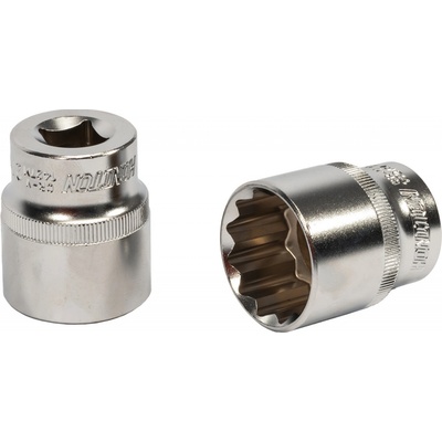 HONITON Hlavice nástrčná dvanáctihraná 1/2" 36mm