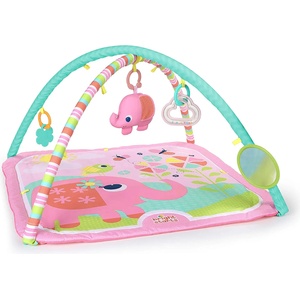 Bright Starts Активна гимнастика Bright Starts - Fancy Flowers (10091) - baby