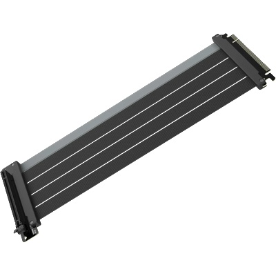 EZDIY-FAB Cooler Master Riser Cable PCI-e 5.0 - 300mm (MCA-U000C-KPCI50-300)