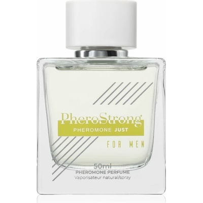 PheroStrong Just For Men parfém s feromony pro muže 50 ml