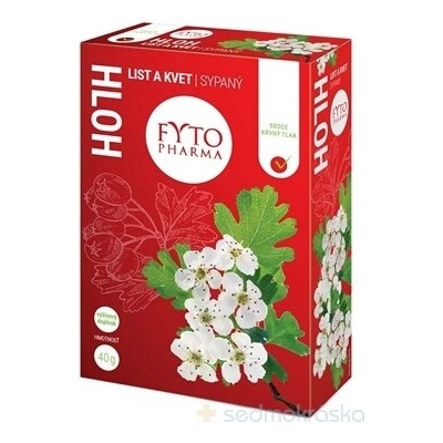FYTO HLOH SYPANÝ bylinný čaj 1 x 40 g