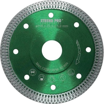 Strend Pro Industrial Kotouč diamantový 230 x 22.2 x 1.8 mm ST223365