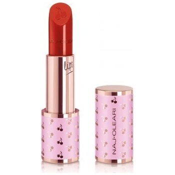 Naj-Oleari Forever Matte Lipstick matná rtěnka 04 fire red 3,5 g