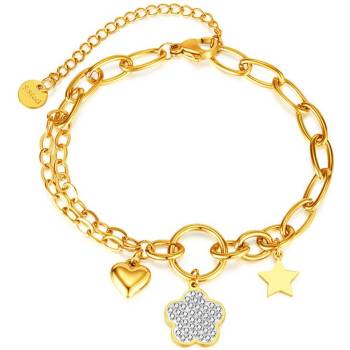 Lee Cooper Дамска гривна Lee Cooper LC. B. 01928.130 (LC.B.01928.130)