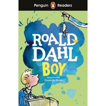 Boy - Roald Dahl