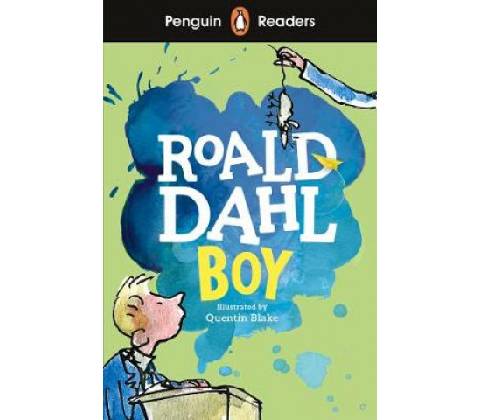 Boy - Roald Dahl